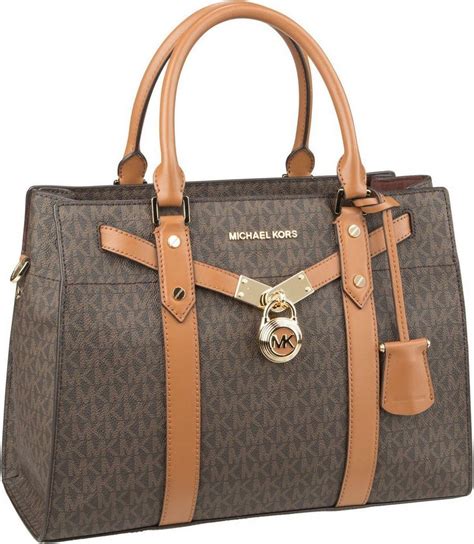 michael kors handtasche ebay kleinanzeigen|Michael Kors large satchel handbag.